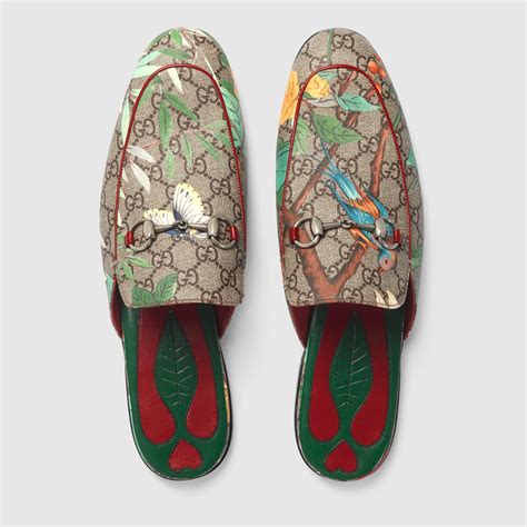 gucci princetown men size|princetown slippers.